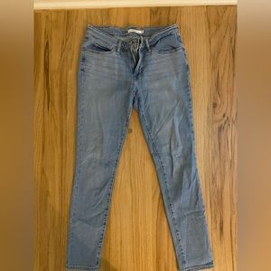 LEVI 711 Skinny